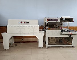 青島客戶訂購熱封機